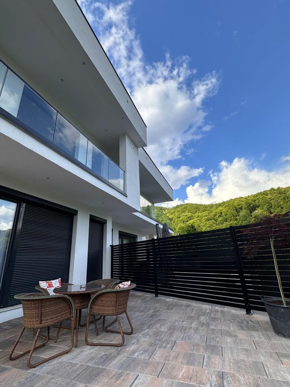 Vila Luxury Forest Villa in Montenegro