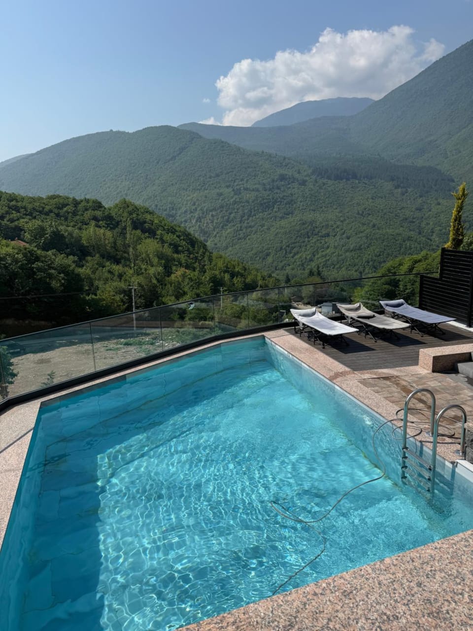 Villa Luxury Forest Villa in Montenegro