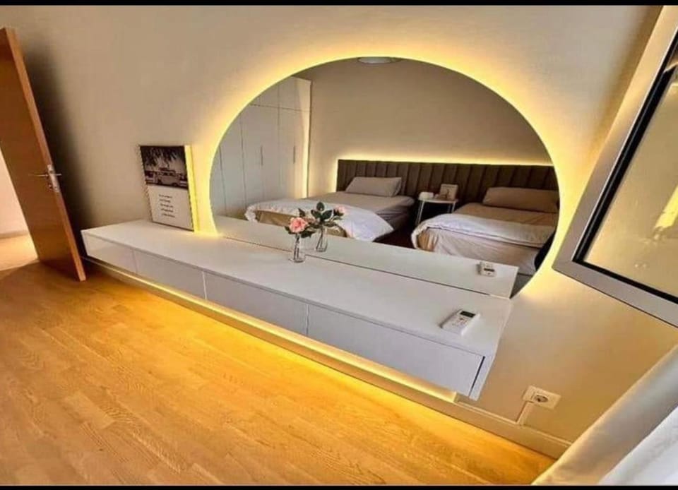 Luxury stay at Mivida boulevard Apartment in New Cairo City