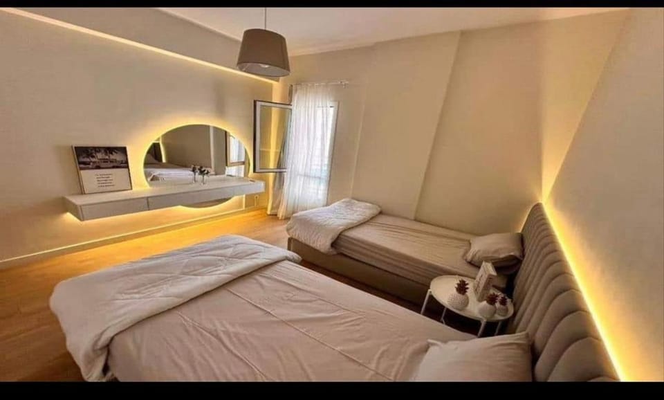 Luxury stay at Mivida boulevard Apartment in New Cairo City