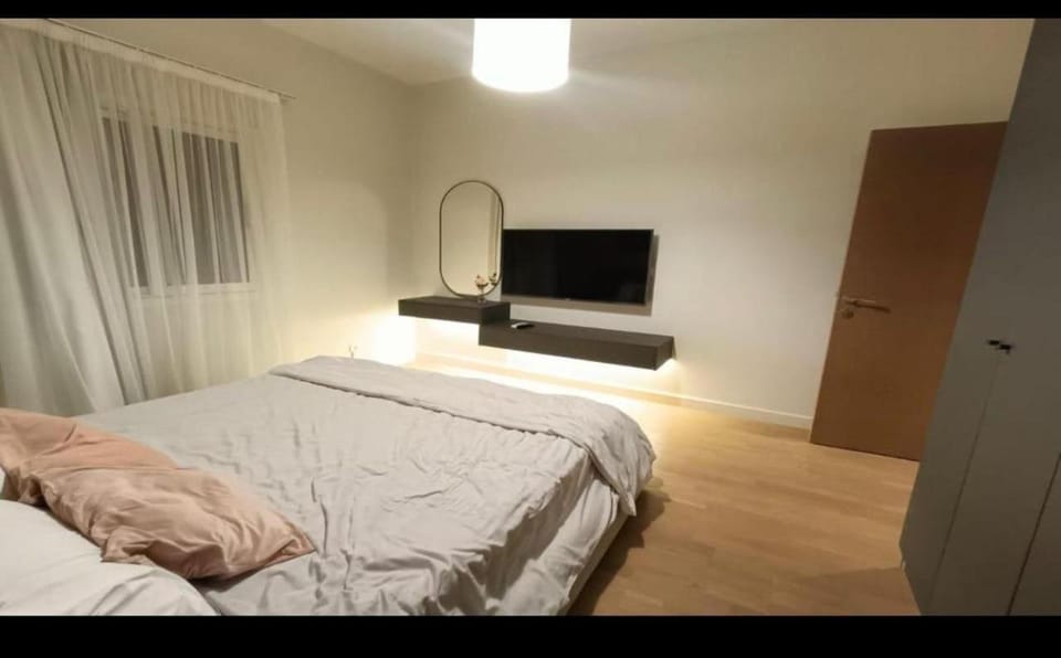 Luxury stay at Mivida boulevard Apartment in New Cairo City