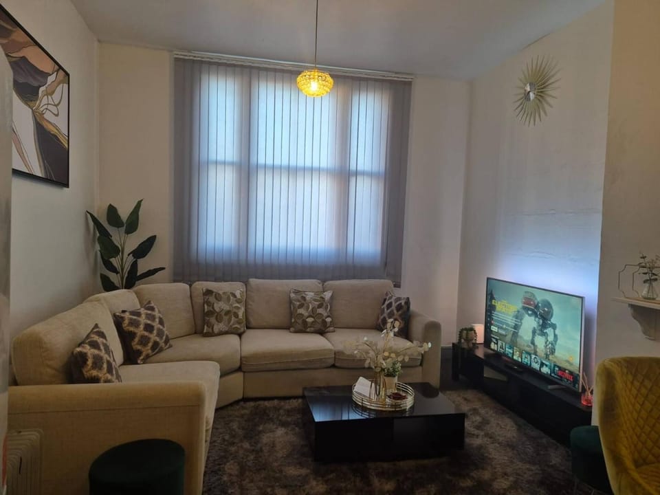 Living room, Decorative detail