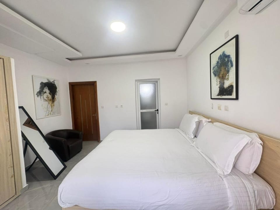 Les Sublimes Residences Tweens Apartment in Africa