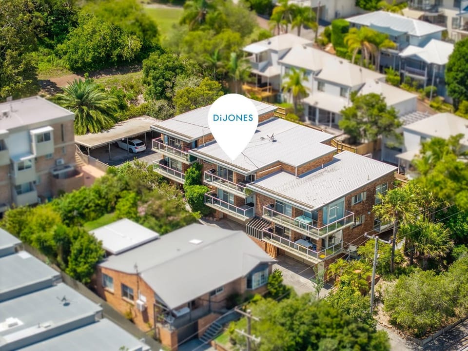 Property building, Bird's eye view