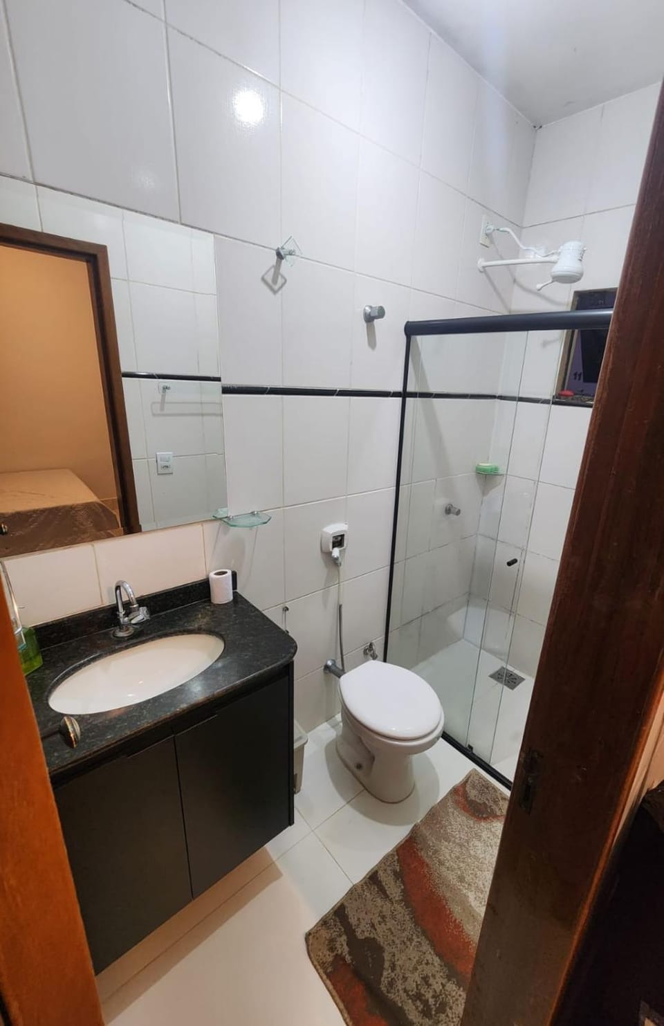 Casa Goiânia 15 minutos do MOTO GP Villa in Goiania