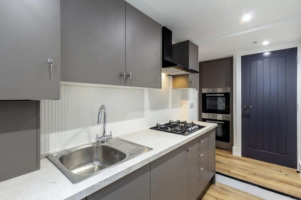 Kitchen or kitchenette, dishwasher, oven, pet friendly, stove