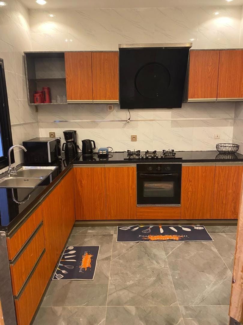 Éden house Apartment in Dakar