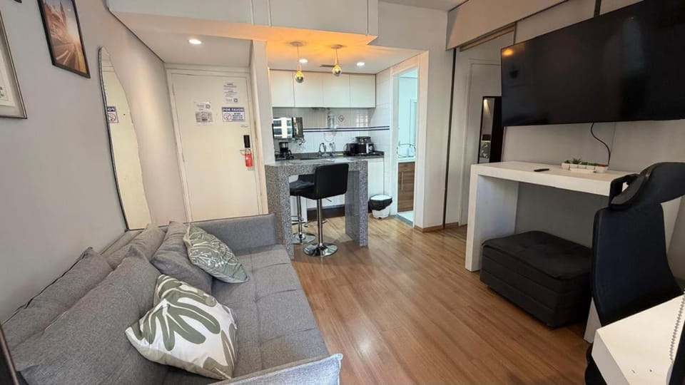 1416 Moema Apartment in Sao Paulo City