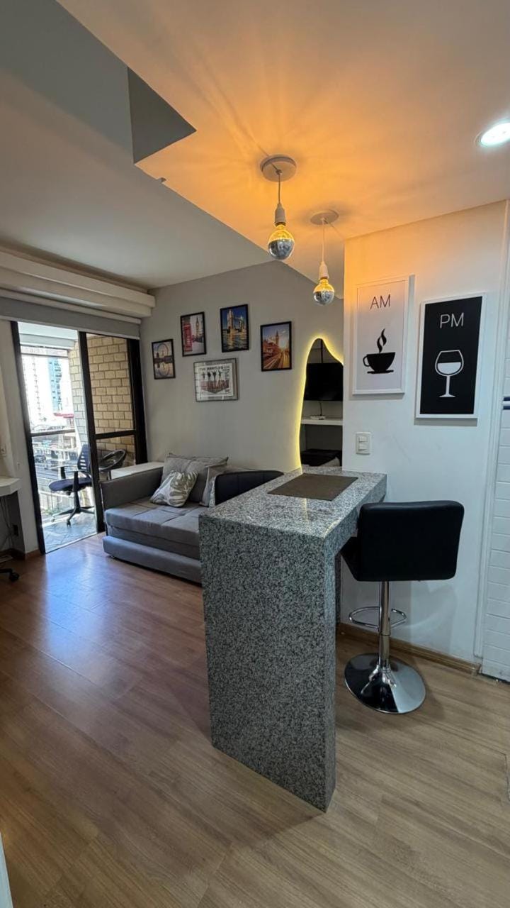 1416 Moema Apartment in Sao Paulo City