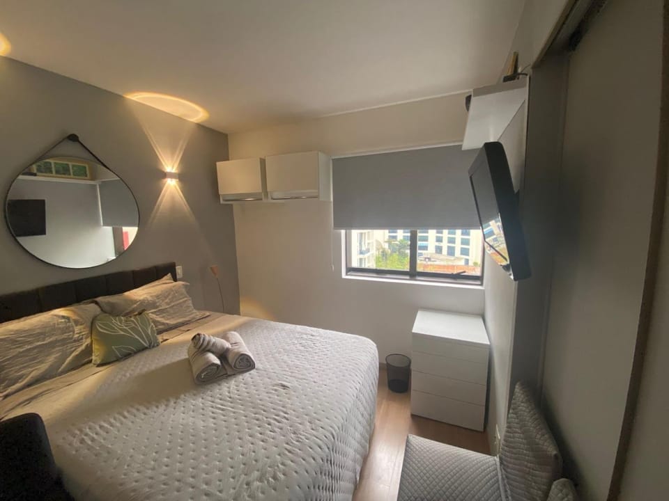1416 Moema Apartment in Sao Paulo City