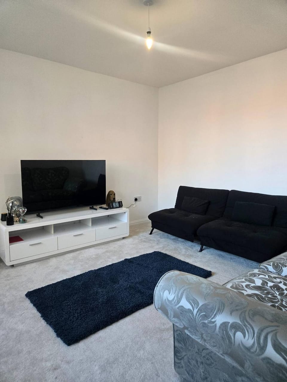 Communal lounge/ TV room, TV and multimedia