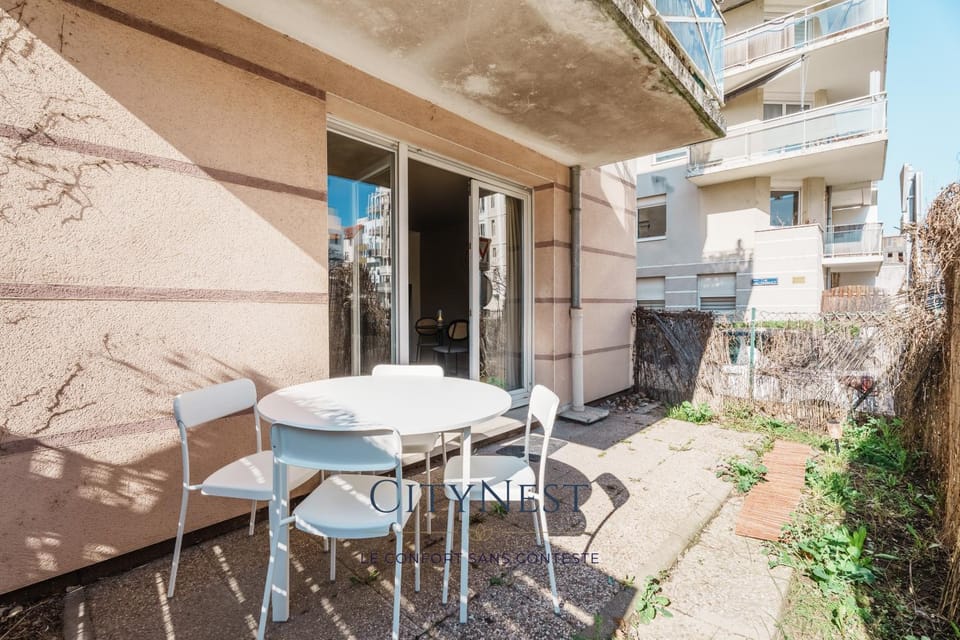 Patio, Balcony/Terrace, Dining area