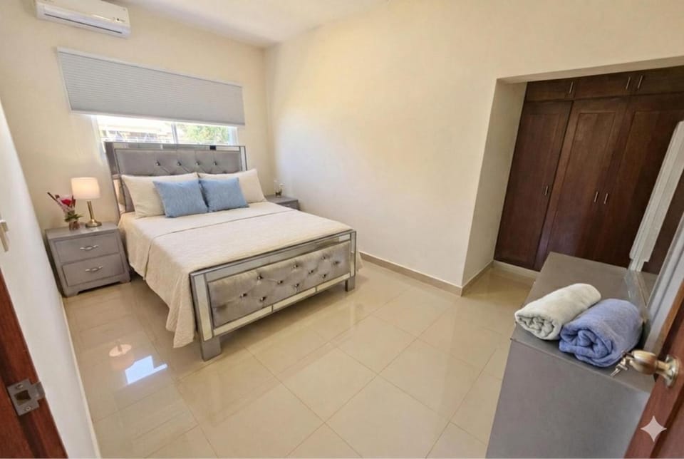 Oasis de Paz 2 2 Apartment in Jarabacoa