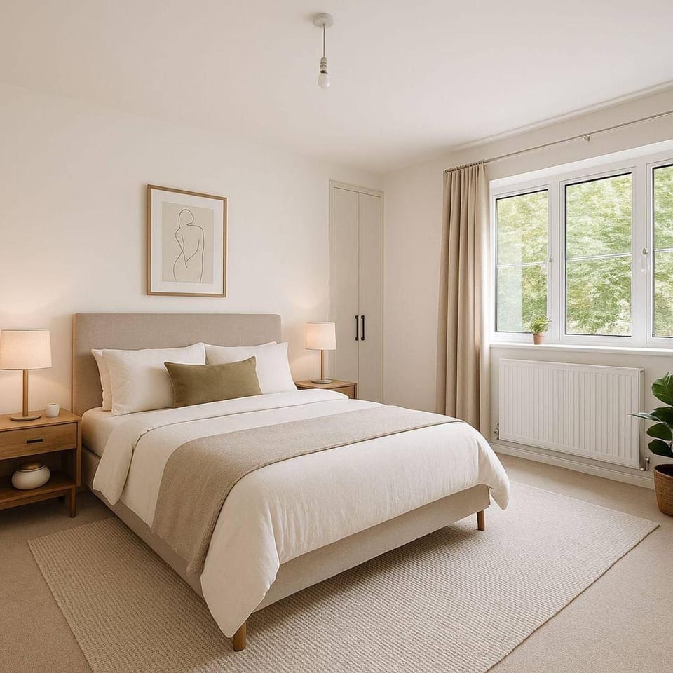 Charming Holiday House Retreat in Wolverhampton City Center Bed and Breakfast in Wolverhampton