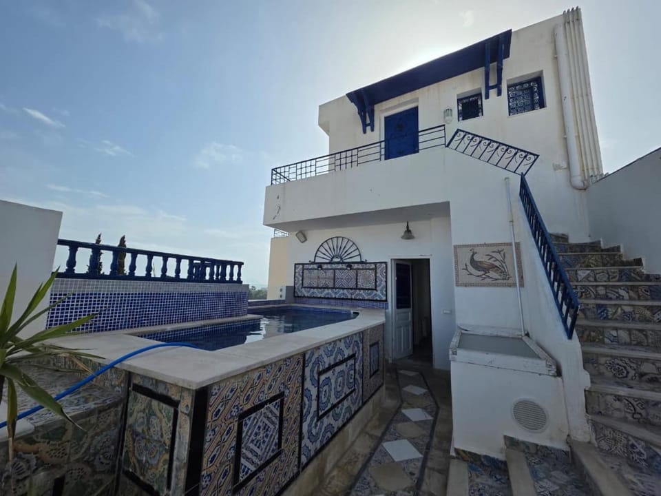 Dar Sidi Bou Said House in Tunis Governorate, Tunisia
