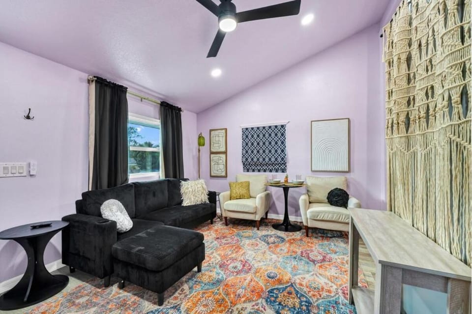 Great Central Location House in Orlando