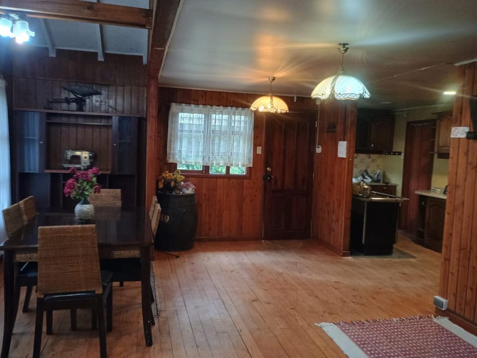 Cabañas Bellalén Apartment in Los Lagos, Chile