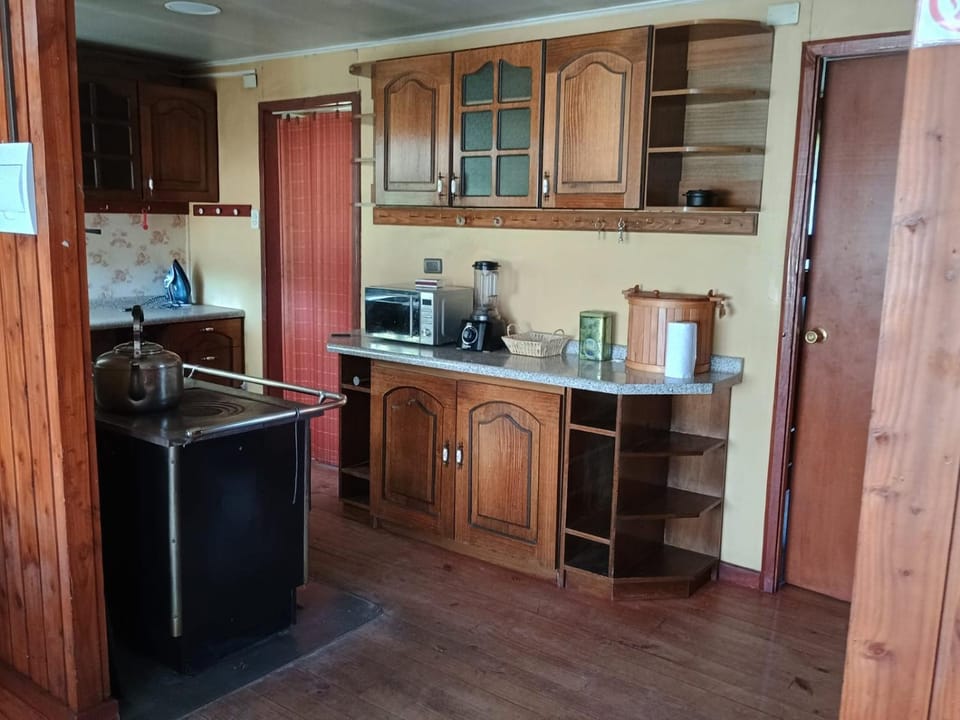 Cabañas Bellalén Apartment in Los Lagos, Chile