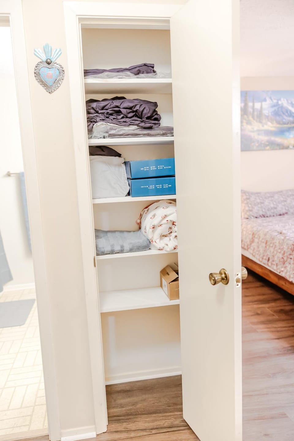 towels