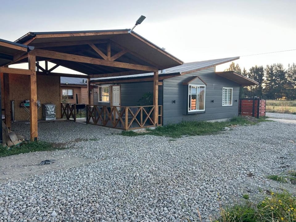 Cabaña Los Coigues House in Los Ríos, Chile
