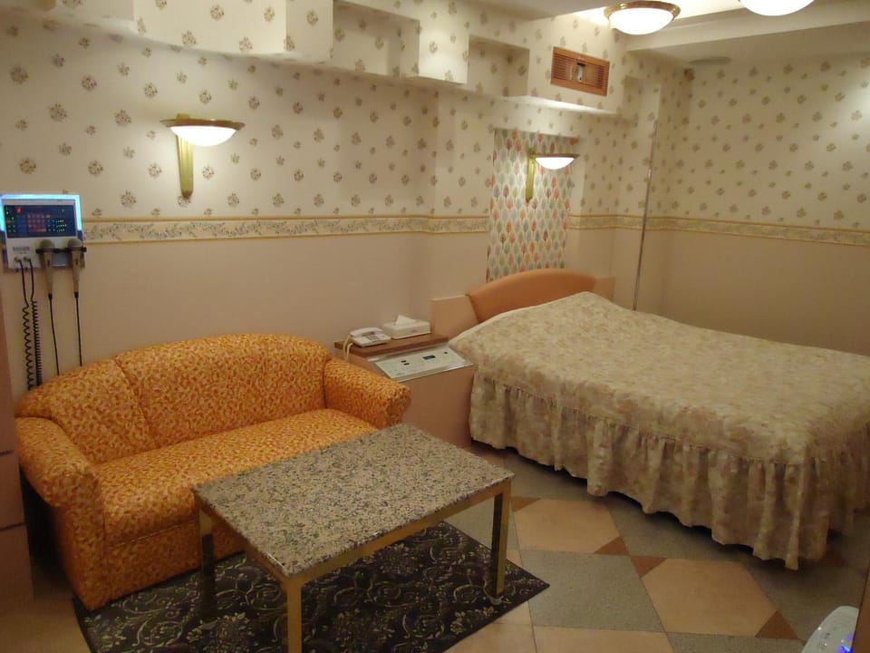 Bed, TV and multimedia, Living room, Bedroom