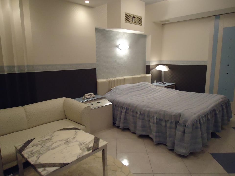 Bed, Living room, Bedroom