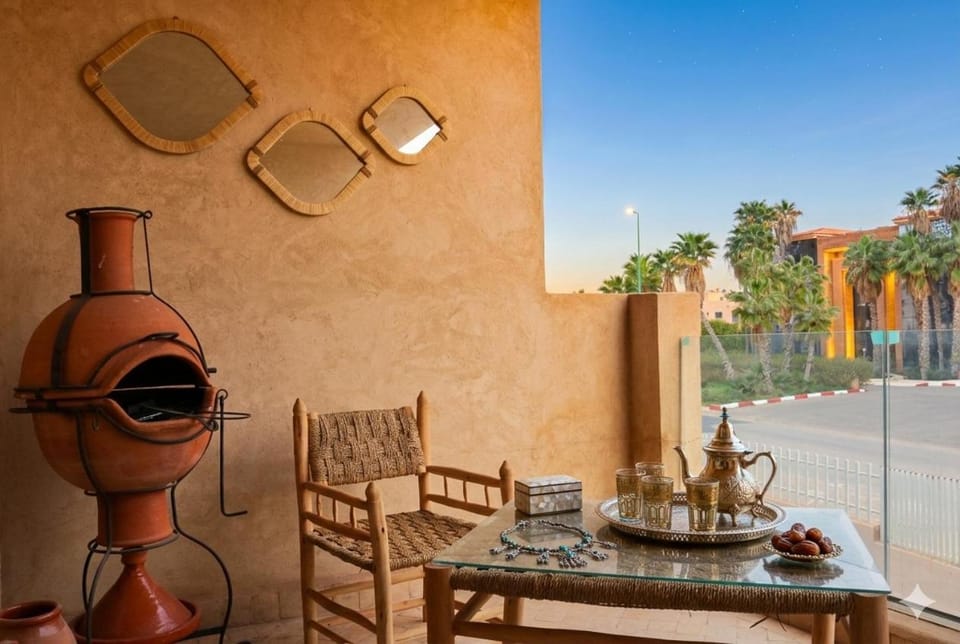 Residance corallia Apartment in Marrakesh