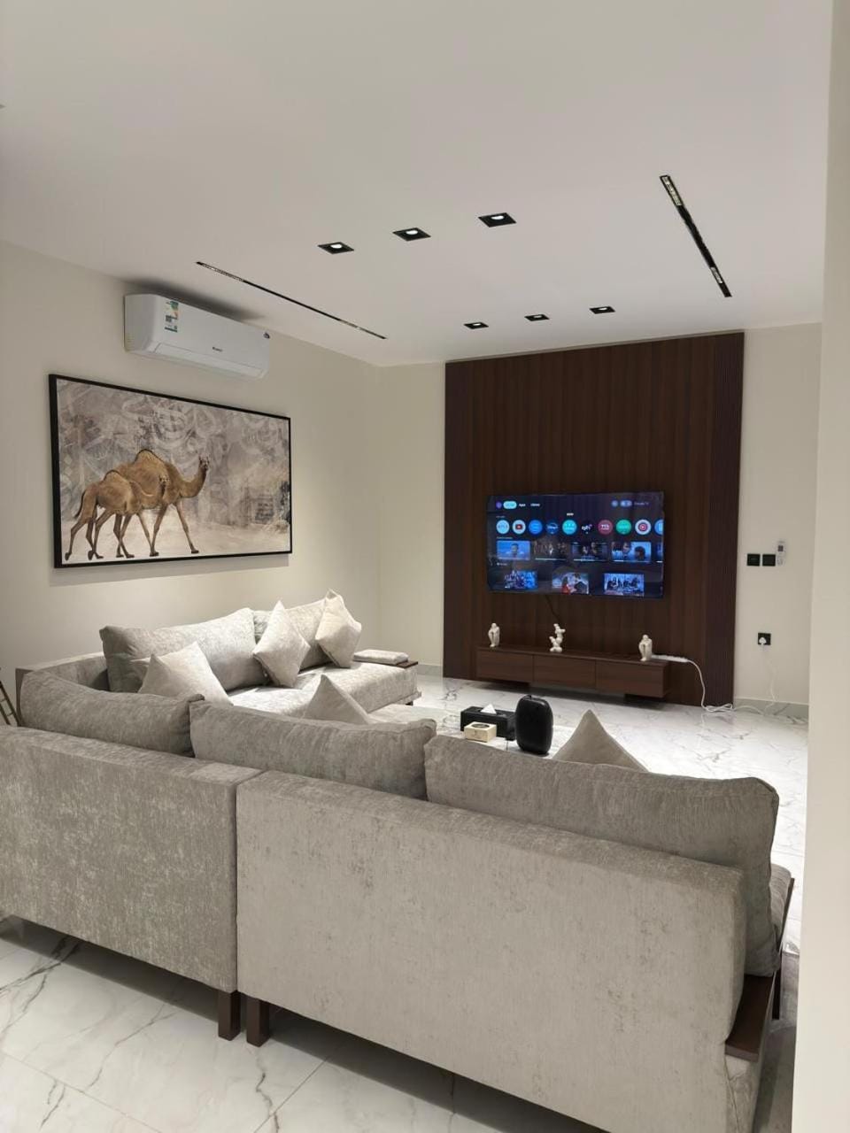 2 Bedroom Apartment Al Yasmeen Apartment in Riyadh