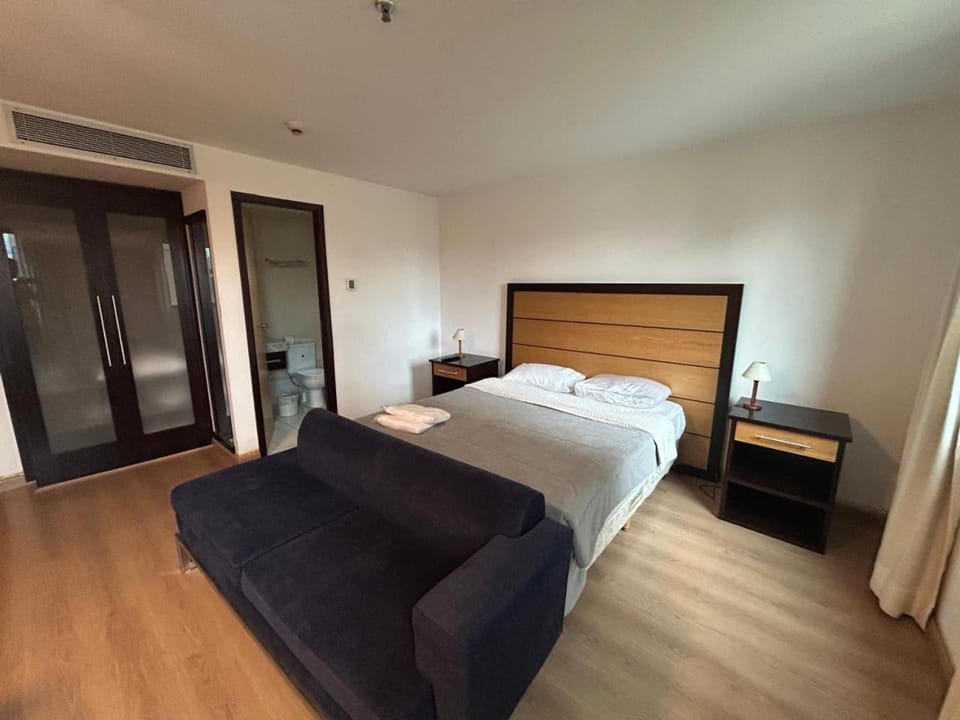 Flat em Av Ibirapuera, 2927 Apartment hotel in Sao Paulo City