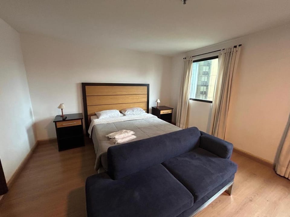 Flat em Av Ibirapuera, 2927 Apartment hotel in Sao Paulo City