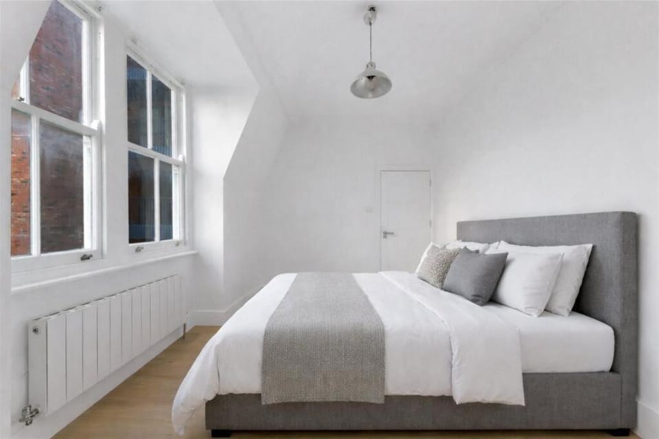 The MBL Collection Apartment in City of Westminster