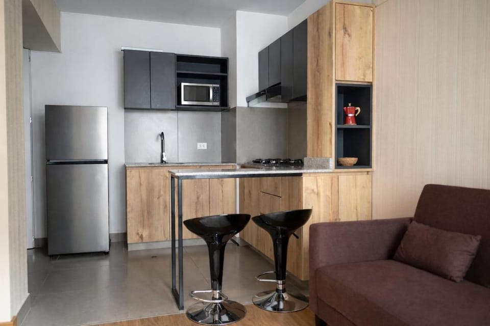 Mini depa céntrico , moderno y acogedor Apartment in Lince