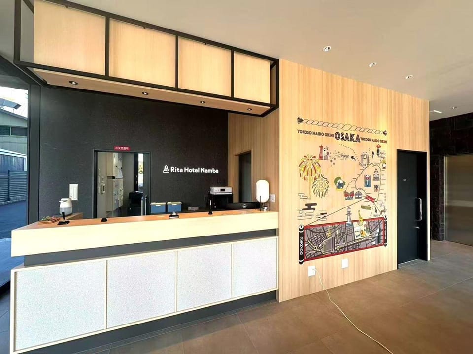 Area and facilities