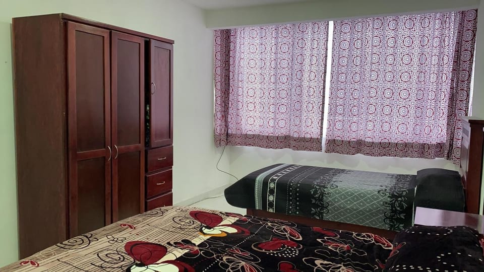Centrico y Comodo Alojamiento Apartment in Toluca