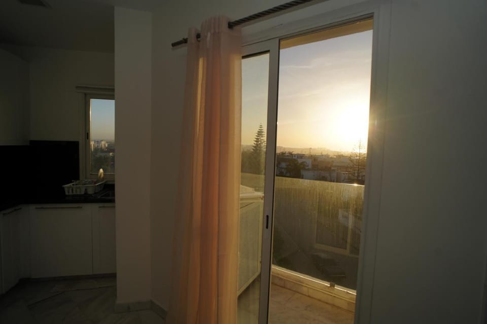 Appartement Haut Standing Vue Mer Harhoura Apartment in Rabat-Salé-Kénitra
