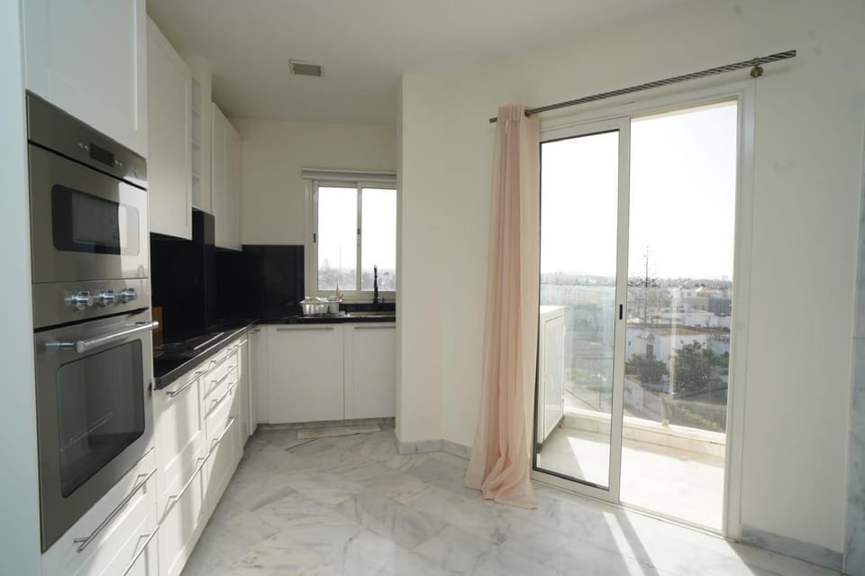 Appartement Haut Standing Vue Mer Harhoura Apartment in Rabat-Salé-Kénitra