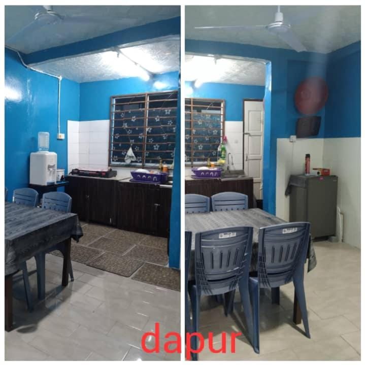 Homestay raisha House in Kuching