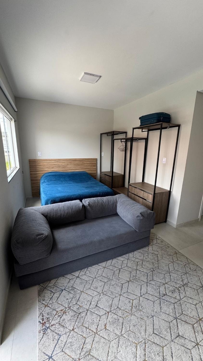 Bed, Living room, Photo of the whole room, Bedroom