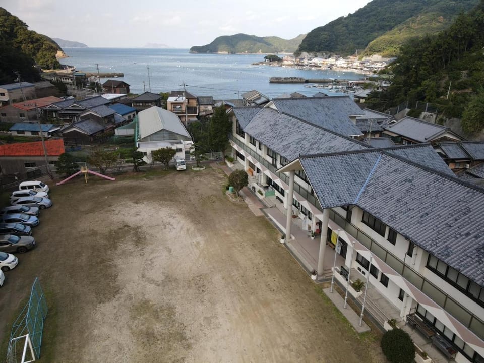 楽校うらしり Hostel in Japan