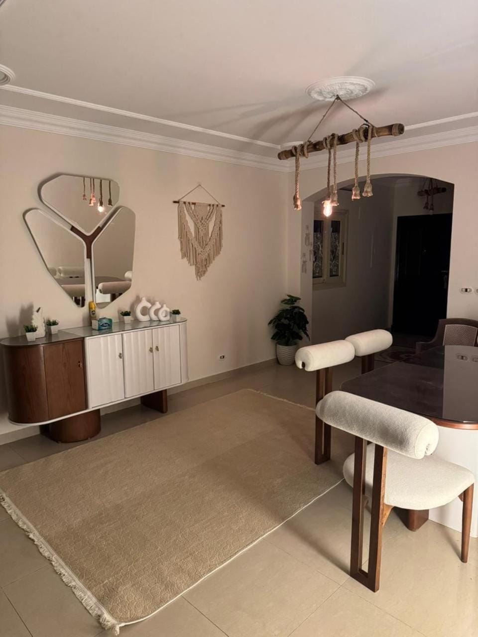 Cozy 2BR in Gated Community near Pyramids and GEM Apartment in Egypt