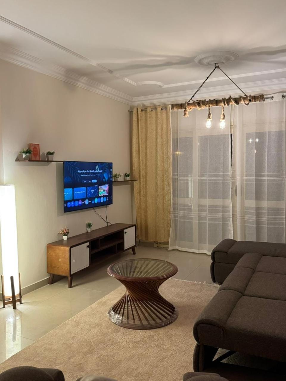 Cozy 2BR in Gated Community near Pyramids and GEM Apartment in Egypt