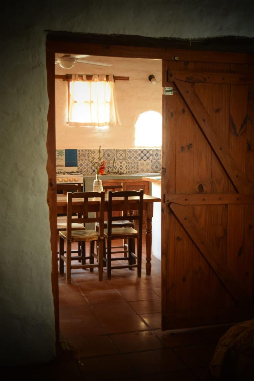 Casa Pueblo House in Tilcara