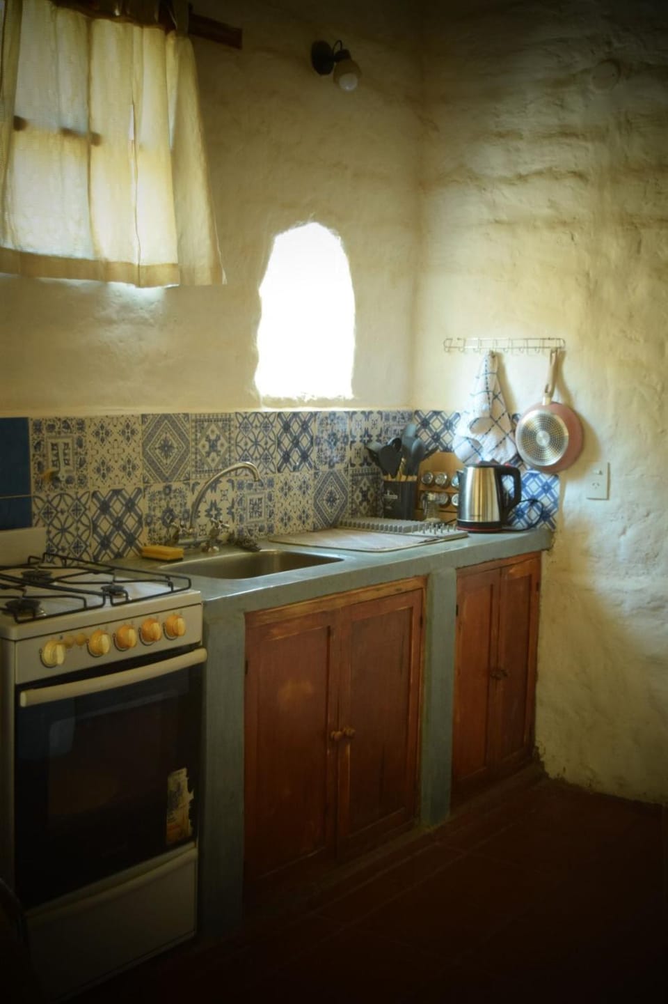 Casa Pueblo House in Tilcara