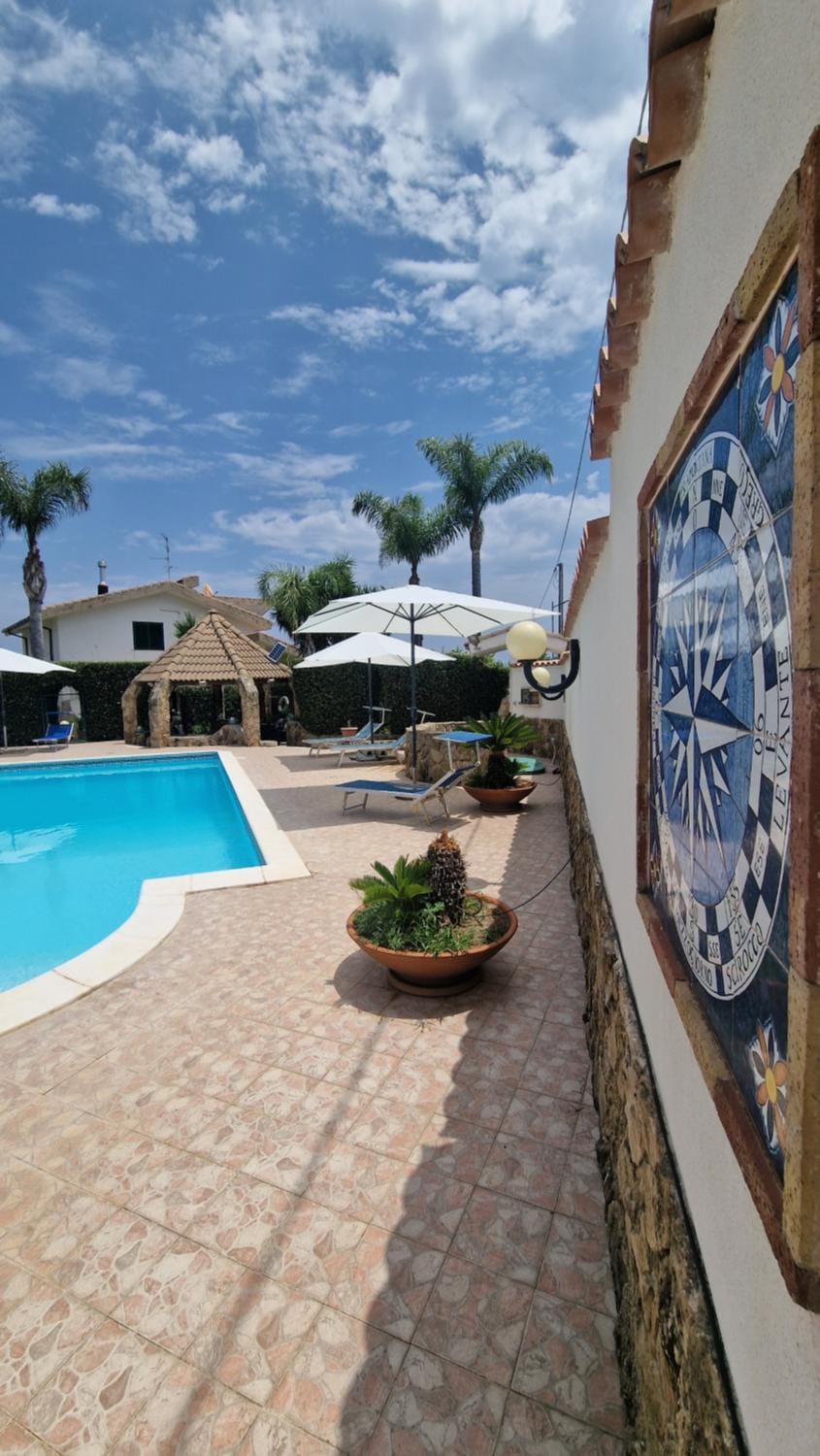 Villa CARLOTTA Villa in Sicily