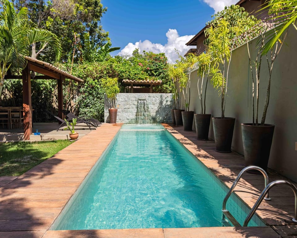 Casa do Passaredo House in Arraial d'Ajuda