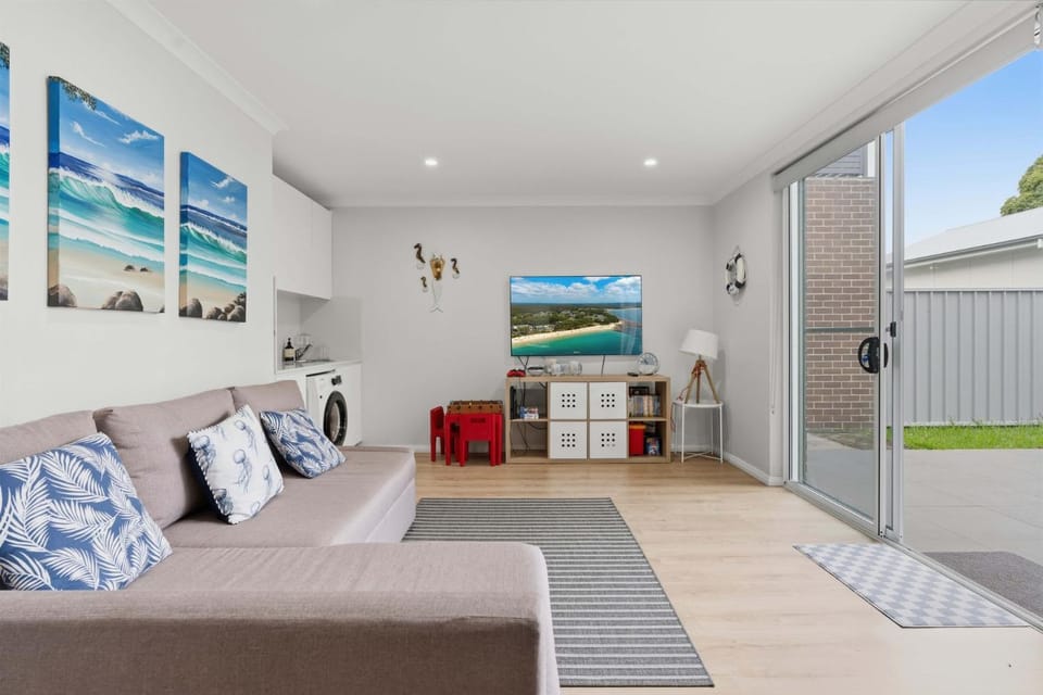 Bay View Beach House - Huskisson House in Huskisson