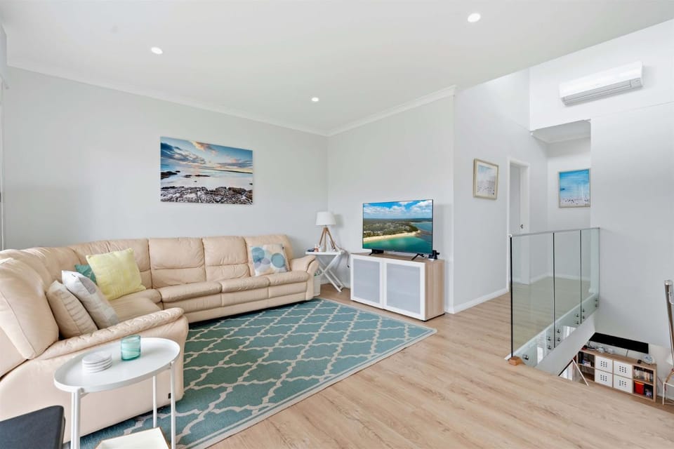 Bay View Beach House - Huskisson House in Huskisson