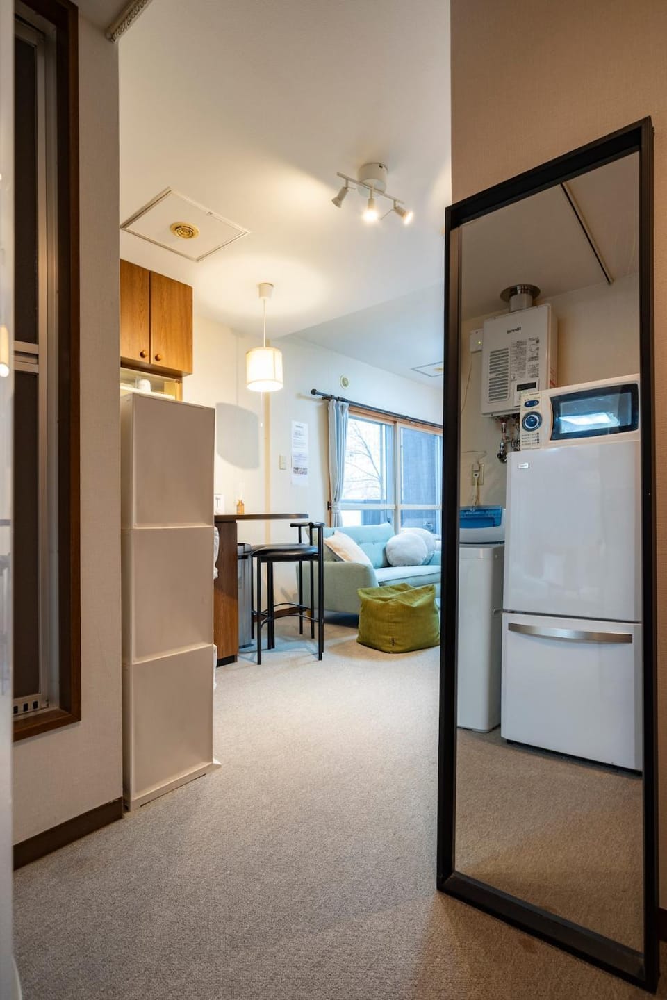 Fewdays Condominium108 Apartment in Sapporo