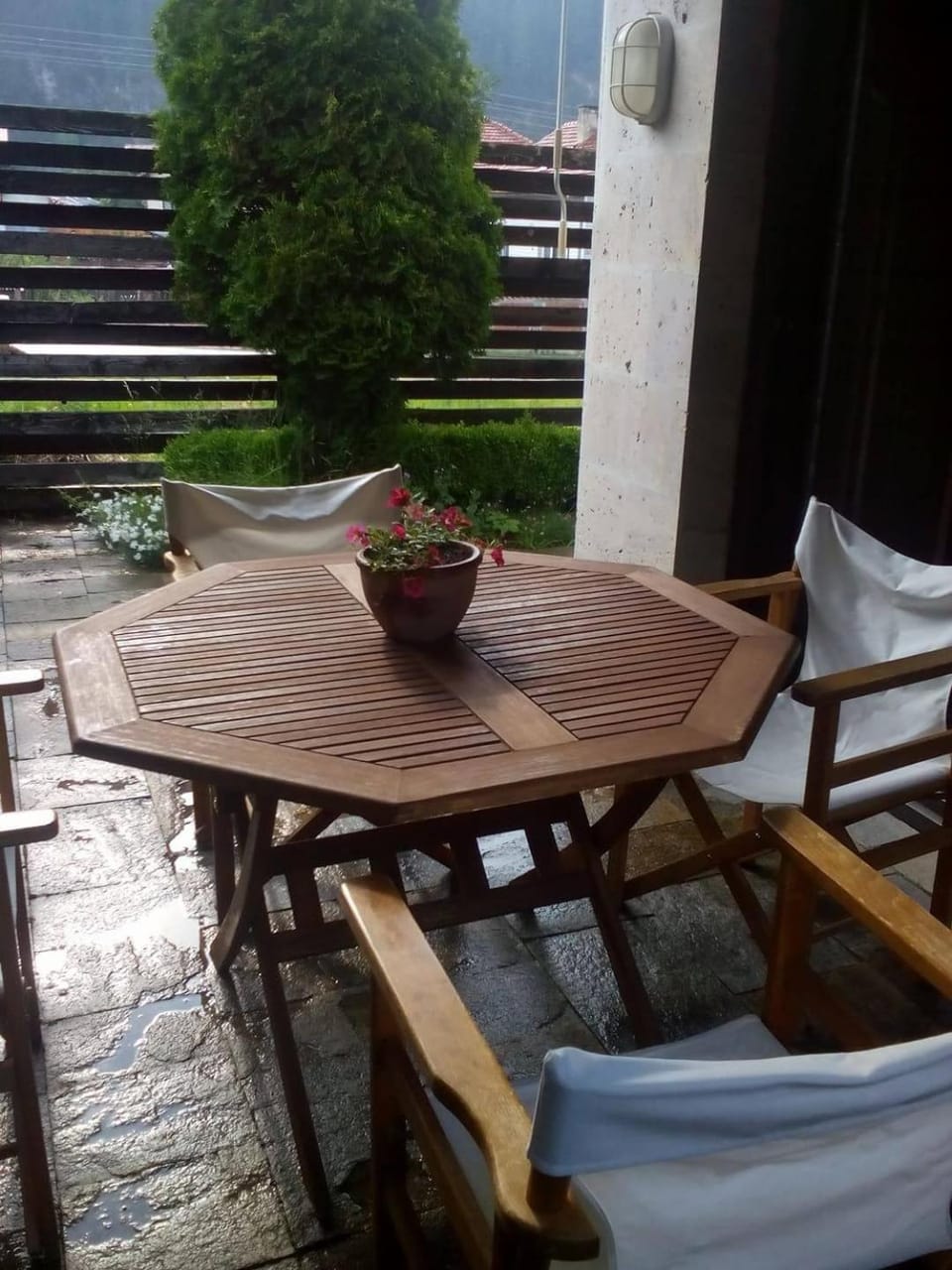 Balcony/Terrace
