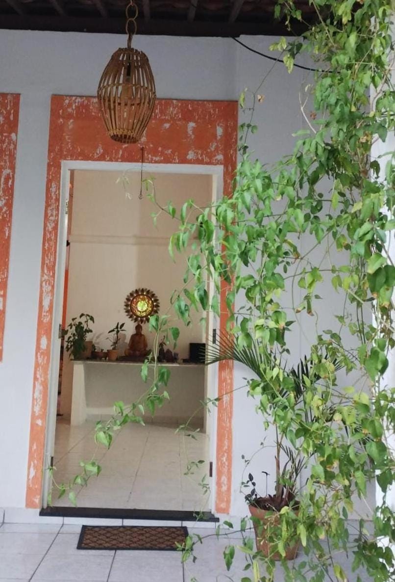 Quarto privativo em casa compartilhada Vacation rental in Aracaju